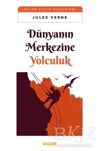 Dünyanın Merkezine Yolculuk kapağı
