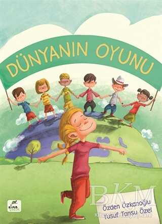 Dünyanın Oyunu kapağı