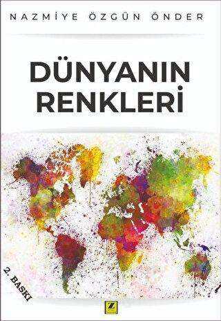 Dünyanın Renkleri kapağı
