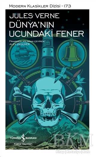 Dünya`nın Ucundaki Fener Şömizli kapağı
