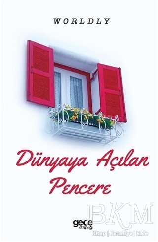Dünyaya Açılan Pencere kapağı