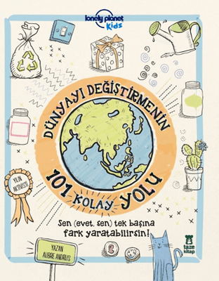 Dünyayı Değiştirmenin 101 Kolay Yolu kapağı