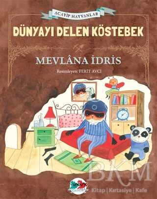 Dünyayı Delen Köstebek kapağı