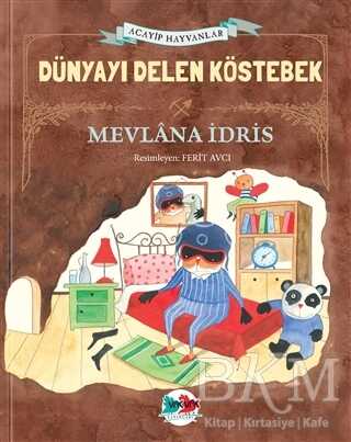 Dünyayı Delen Köstebek Ciltli kapağı