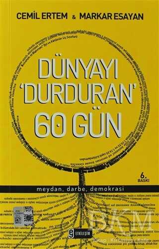 Dünyayı Durduran 60. Gün kapağı