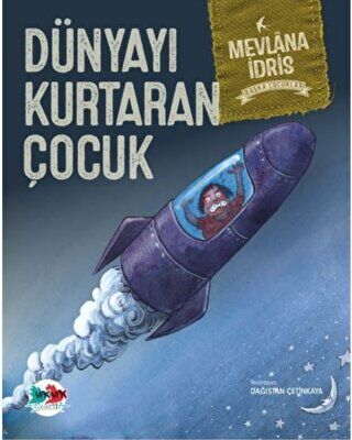 Dünyayı Kurtaran Çocuk kapağı