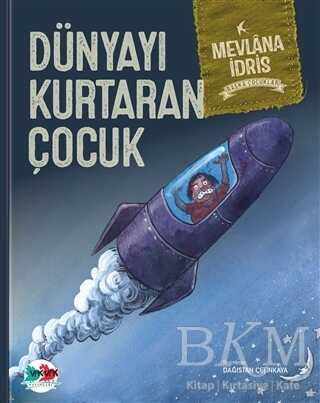 Dünyayı Kurtaran Çocuk Ciltli kapağı