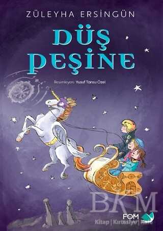 Düş Peşine kapağı