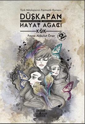 Düşkapan ve Hayat Ağacı - Kök kapağı