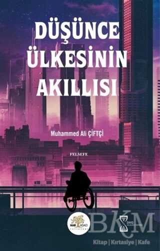 Düşünce Ülkesinin Akıllısı kapağı