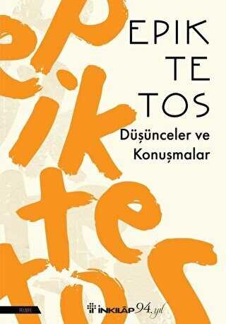 Düşünceler ve Konuşmalar kapağı