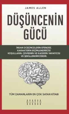 Düşüncenin Gücü kapağı