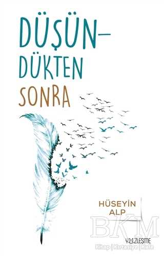 Düşündükten Sonra kapağı