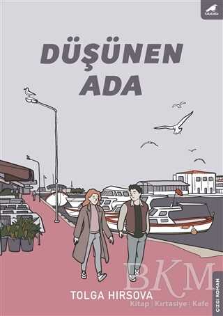Düşünen Ada kapağı