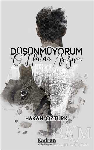 Düşünmüyorum O Halde Aşığım kapağı