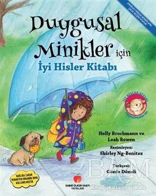 Duygusal Minikler İçin İyi Hisler Kitabı kapağı