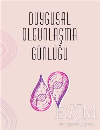 Duygusal Olgunlaşma Günlüğü kapağı