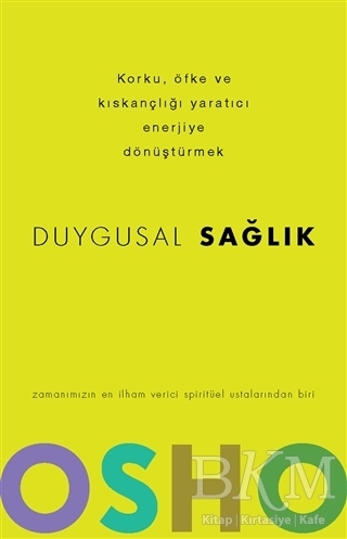 Duygusal Sağlık kapağı