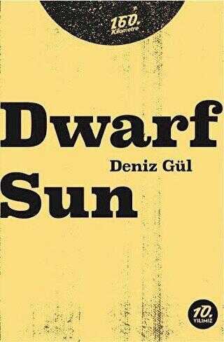 Dwarf Sun kapağı