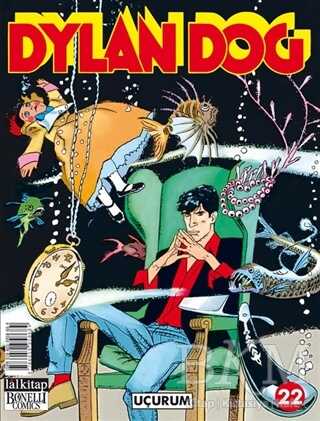 Dylan Dog Sayı 22 - Uçurum