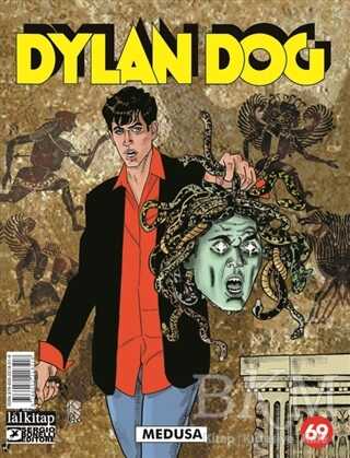 Dylan Dog Sayı 69 - Medusa kapağı
