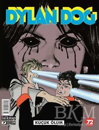 Dylan Dog Sayı 72 - Küçük Ölüm kapağı