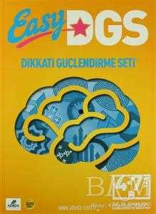 Easy Dikkati Güçlendirme Seti 4-7 Yaş B