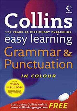 Easy Learning Grammar and Punctuation