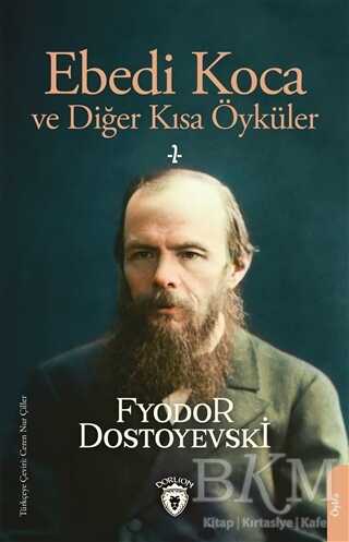 Ebedi Koca ve Diğer Kısa Öyküler 2 kapağı