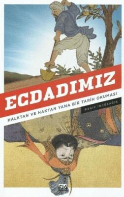 Ecdadımız kapağı