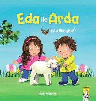 Eda ile Arda- İşte İlkbahar! kapağı