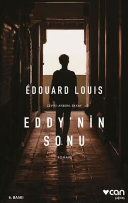 Eddy`nin Sonu kapağı