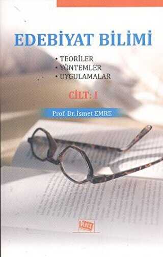 Edebiyat Bilimi Cilt: 1