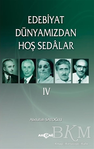 Edebiyat Dünyamızdan Hoş Sedalar 4