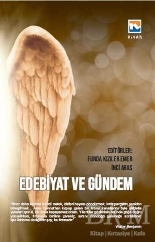 Edebiyat ve Gündem kapağı