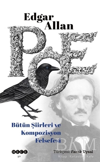 Edgar Allan Poe Bütün Şiirleri ve Kompozisyon Felsefesi kapağı
