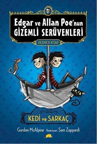 Edgar ve Allan Poe`nun Gizemli Serüvenleri - 3: Kedi ve Sarkaç