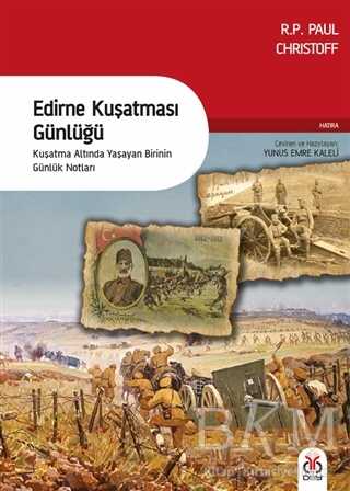 Edirne Kuşatması Günlüğü