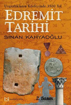 Edremit Tarihi kapağı