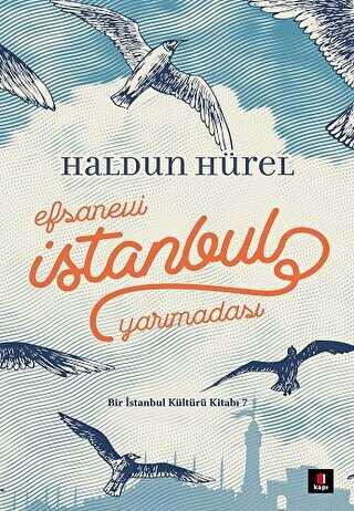 Efsanevi İstanbul Yarımadası Ciltli