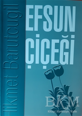 Efsun Çiçeği kapağı