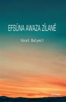 Efsüna Awaza Zilane kapağı