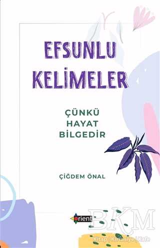 Efsunlu Kelimeler kapağı