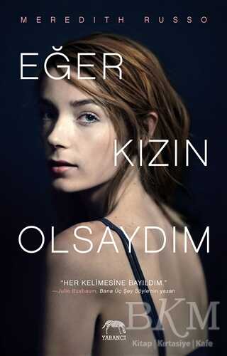 Eğer Kızın Olsaydım kapağı