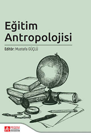 Eğitim Antropolojisi kapağı
