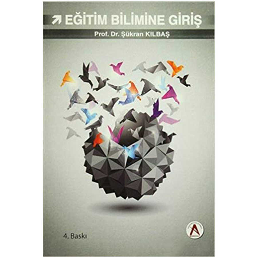 Eğitim Bilimlerine Giriş