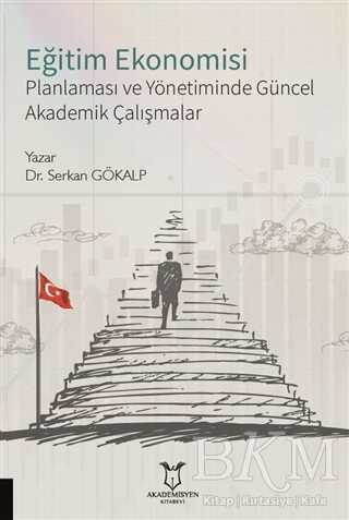Eğitim Ekonomisi kapağı
