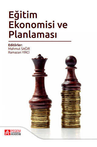 Eğitim Ekonomisi ve Planlaması kapağı