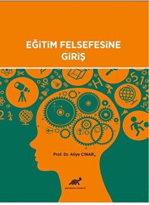 Eğitim Felsefesine Giriş kapağı