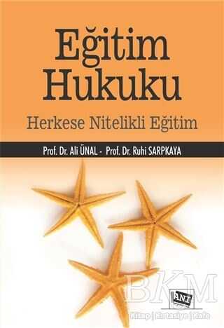 Eğitim Hukuku kapağı
